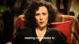 Psychobitches Edith Piaf Catherine Tate [upl. by Inahteb]