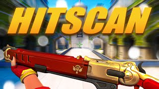 When hitscan finally becomes meta in Overwatch 2 [upl. by Naols]