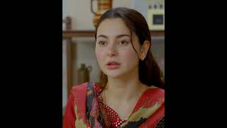 Mein Bas Hamza Ki Sunungi🥰 haniaamir shorts merehumsafar [upl. by Niven48]