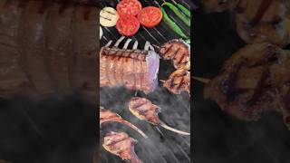 Amazing turkish grill food chef foodie streetfood [upl. by Ygief]