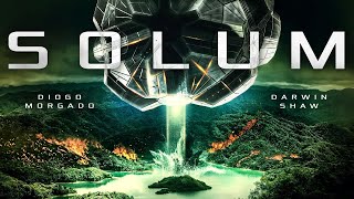 SOLUM Full Movie  Sci Fi Movies  The Midnight Screening [upl. by Saiasi]