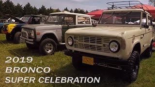 2019 Bronco Super Celebration sponsored by TOMS OFFROAD [upl. by O'Carroll706]