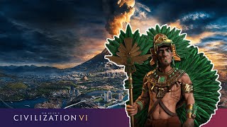 Civilization VI Multijoueurs  Moctezuma  FFA partie 12 [upl. by Esme]