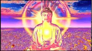 AEOLIAH AMITABHA MANTRA  阿弥陀 Nyorai from A DROP OF BUDDHAS TEARS HD [upl. by Fabriane]