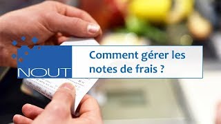 Trucs et astuces de gestion  Comment gérer les notes de frais [upl. by Manoff893]