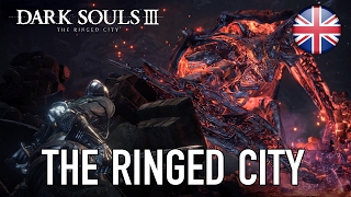 Dark Souls 3 Ringed City  1 Inicio en directo [upl. by Ammadas]