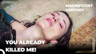 Sultana Hatice Took Her Life  Magnificent Century Episode 102 [upl. by Sonny]