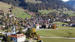 ROAD TRIP  Les plus beaux villages de Suisse  IMAGES DRONE 27K [upl. by Okwu672]