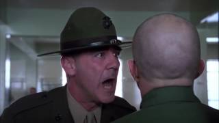 Full Metal Jacket Gunnery Sergeant Hartman [upl. by Ailadi83]