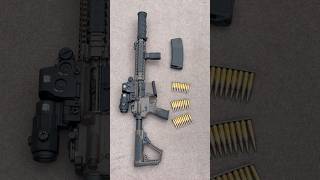 Daniel Defense MK18 Suppressed [upl. by Hegyera]