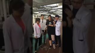 Jeric Raval supportive sa Therapy ni Monicajericraval monicaherrera 90slove [upl. by Capello]