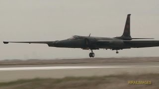 U2 Ops at Beale AFB  2012 [upl. by Coben]