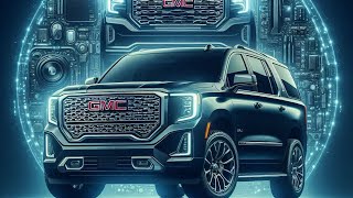 2025 GMC Yukon amp Yukon XL Review New Features Trims amp Performance [upl. by Gardol]