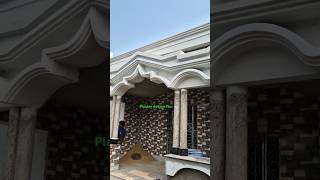 Best balcony design front side construction [upl. by Niattirb]