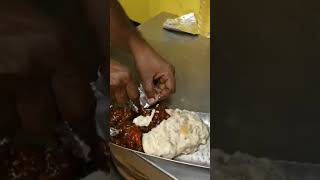 ChickenAfghaniplatertasty food viralvideo [upl. by Rachele48]