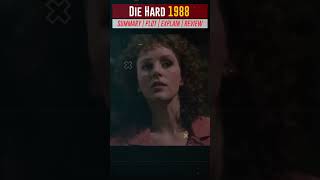 Die Hard 1988 all actors then and now shorts [upl. by Turro77]