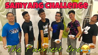 Rated R Presents Samyang Challenge The Funniest Ever [upl. by Erdnassak167]