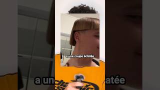 Comment trouver sa coupe pour cheveux lisses barber hair hairstyle haircut texture tutorial [upl. by Lavina727]