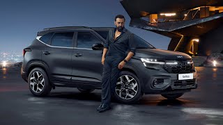 Advaith Kia  Kia Seltos x Bobby Deol  The Badass Test Drive  TechIsNowBadass [upl. by Mercer]