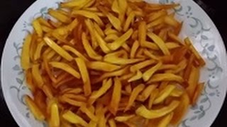 Jackfruit Chips [upl. by Walliw138]