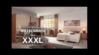 XXXLutz Die schönsten MöbelTrends für euer Schlafzimmer [upl. by Blandina]