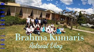 BEST PLACE FOR WEEKEND AWAY IN SYDNEY II BLUE MOUNTAINS  BRAHMA KUMARIS II [upl. by Friederike]