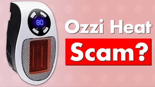 Ozzi Heat Review  Legit or Another Scam [upl. by Enier910]