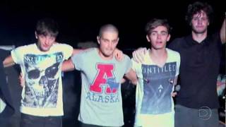 The Wanted  Glad You Came  Z Festival Brazil 720p HD [upl. by Jeffrey]