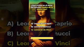 🔴 PREGUNTAS DE CULTURA GENERAL 🟢Quiz trivia Triviador [upl. by Ettenot]