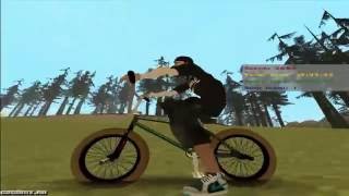 Como descargar e instalar una Bmx para Gta San Andreas HD [upl. by Pincince]