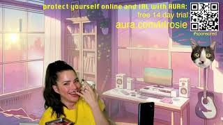 Pranking Scammers  LIVE IRLrosie [upl. by Dov675]