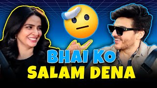 Bhai Ko Salam Dena  Lo Kar Lo Baat  Saba Qamar  Ahsan Khan  Teaser [upl. by Ajnat]