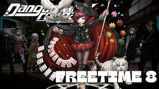 Temps Libre Avec Himiko Yumeno  8  Danganronpa V3  Killing Harmony  FR [upl. by Germana]