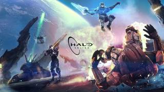 Halo Online Main Theme [upl. by Stannfield]