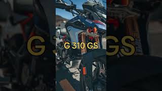 G 310 GS VS SAHARA QUAL MOTO VC COMPRARIA  g310gs sahara honda explore [upl. by Elsy983]