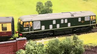 NYMR 2024 spring diesel gala in OO [upl. by Nekal929]