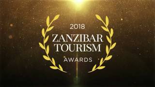 GOLD ZANZIBAR WINS THE ZANZIBAR TOURISM AWARDS 2018 [upl. by Ali]