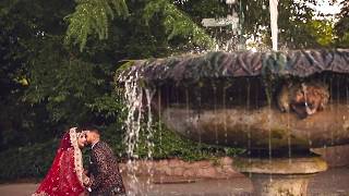 Pakistani Wedding Trailer  Asian Wedding Cinematography  Studio Motions [upl. by Rempe405]