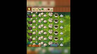 DNA onion plants pvz fusion pvzhybrid games pvzgameplay shortvideo [upl. by Allenod]