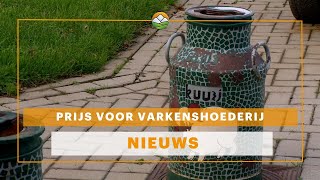 Prijs voor varkenshoederij [upl. by Raskind950]