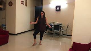 BASIC BOLLYWOOD DANCE STEP FOR BEGINNER  TUTORIAL 8  BHARTI SINGH  EASY DANCE STEP [upl. by Koah]