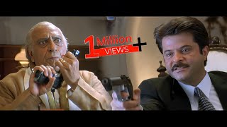 Superhit Climax Scene  Nayak The Real Hero  Anil Kapoor  Amrish Puri [upl. by Anertal]