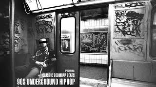 90s Underground Hip Hop  Classic amp Rare Boombap 90sHipHop [upl. by Ardeth]