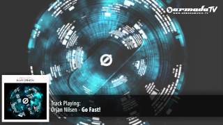 Orjan Nilsen  Go Fast [upl. by Disini]