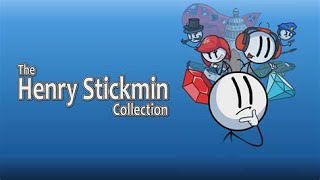 Henry Stickmin Collection Full Playthrough [upl. by Alene229]