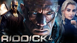 Riddick 4 Furya 2025 Movie  Vin Diesel Jordi Mollà Katee Sackhoff  Facts And Review [upl. by Vlad365]