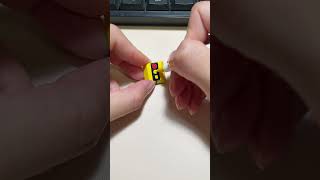 Drawing traffic light on the keyboard shorts diy art tiktok trending [upl. by Ifar]