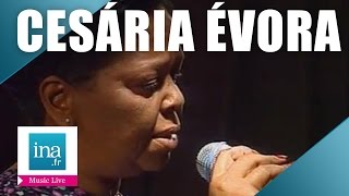 Cesaria Evora quotSodadequot live officiel  Archive INA [upl. by Nivac]