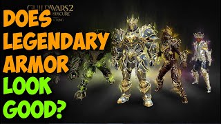 Obsidian Legendary Tier 2 Armor IS HERE AND IT LOOKS [upl. by Etnovahs]