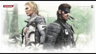 Snake Eater Vocals only [upl. by Allianora]